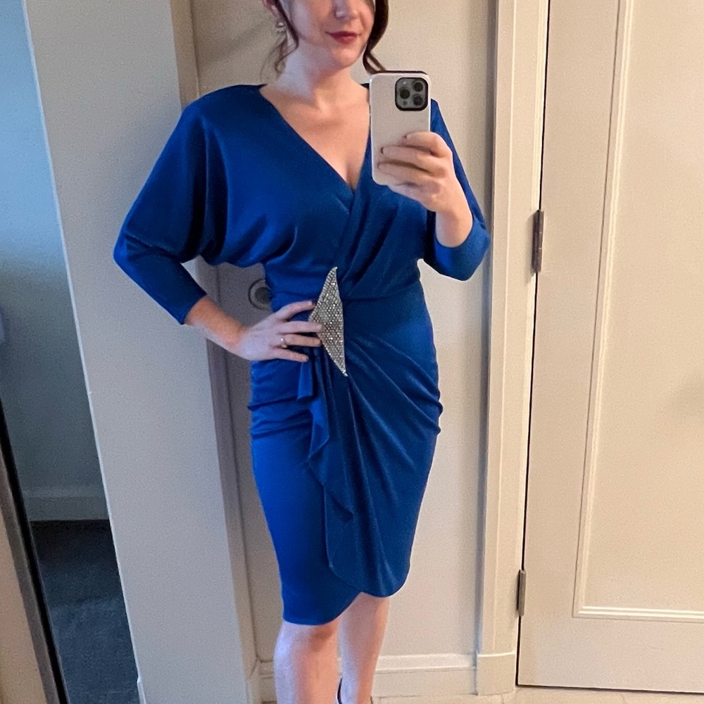 1980s authentic vintage dress